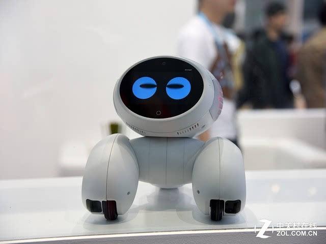 cesa:中国智能机器人正在摆脱尴尬症