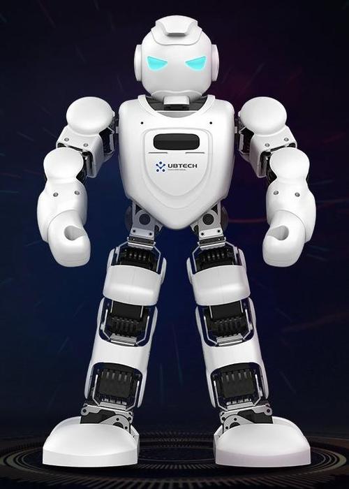 alpha ebot 个性化智能教育机器人
